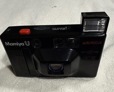 Mamiya U AF 35mm  film compact