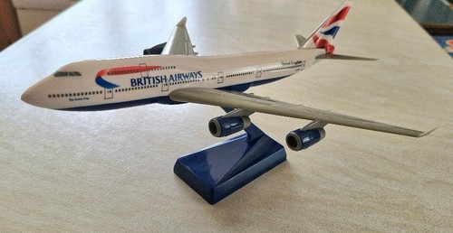 Boeing 747 jumbo british - 747,