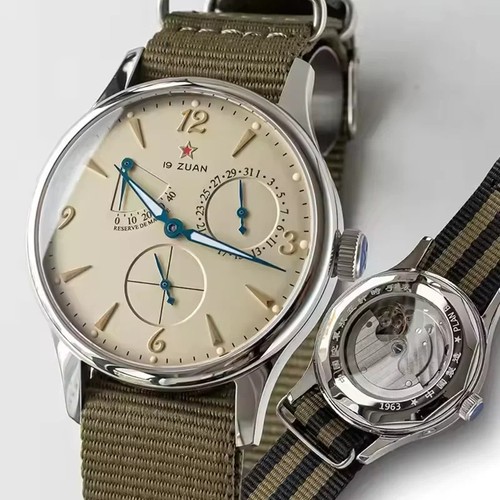 Red star 40mm men 1963 - men's,