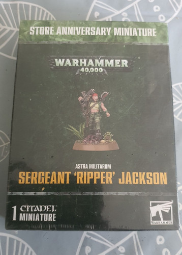 Limited edition sergeant - limited,