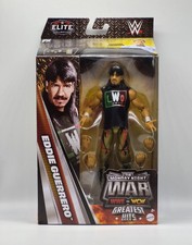 WWE Elite Mattel Wrestling