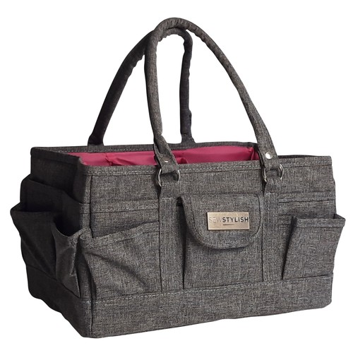 Deluxe tote organiser heather - deluxe,