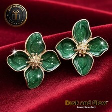 UK Women Ladies Stud Earings