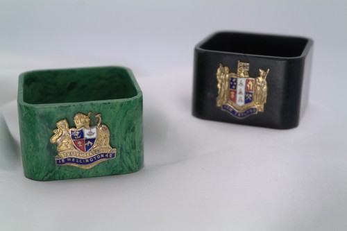 Two vintage bakelite and - vintage,