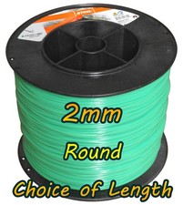 Stihl strimmer line 2mm - 2mm, 30m