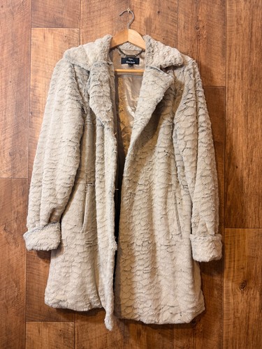 Dennis basso cream faux fur - dennis,