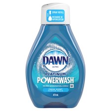 Dawn Platinum Powerwash Dish