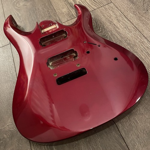Cort series metallic candy - x-2,