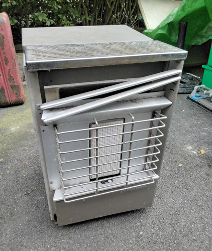 Portable gas space - portable,