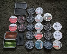 .22 Air Rifle Pellets COLLECTION ONLY 