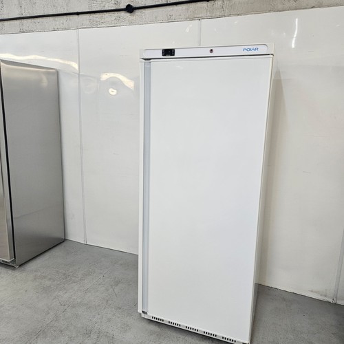 Upright fridge single door - upright,
