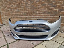 Ford Fiesta Front Bumper