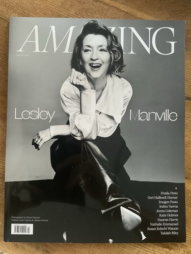 Amazing magazine issue - amazing,
