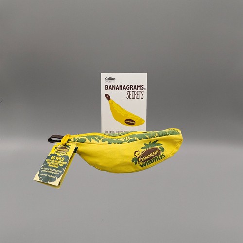Bananagrams wildtiles word - wildtiles,