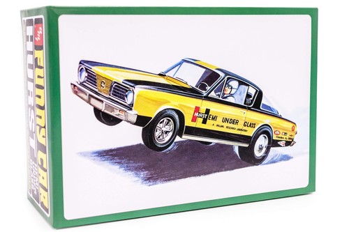 Amt plymouth barracuda - amt,