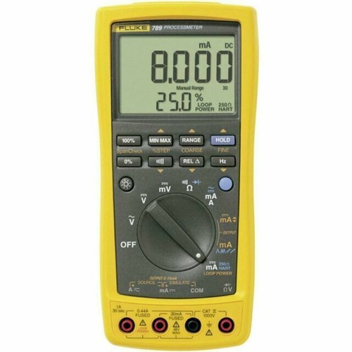 Fluke 789 process - process, calibrator