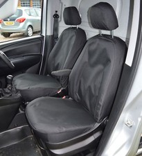 Vauxhall Combo D Heavy Duty
