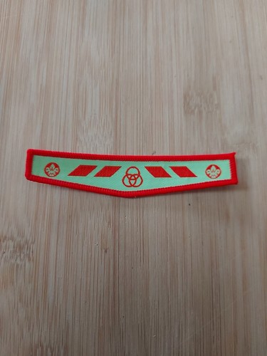 Scouting 1990 scout - uk, 1990's