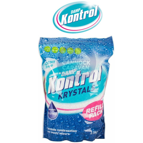 Kontrol refill krystals pack - kontrol,