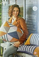Stylecraft crochet pattern - stylecraft,