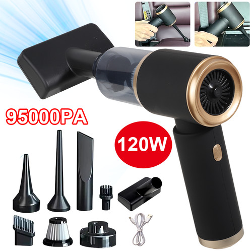 Powerful car vacuum cleaner - vacuum,