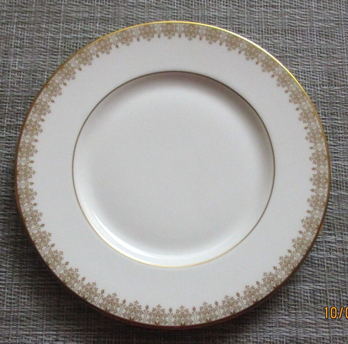 Royal doulton gold lace - gold,