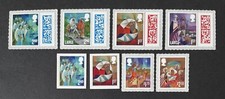 2021 mnh christmas stamp - christmas,