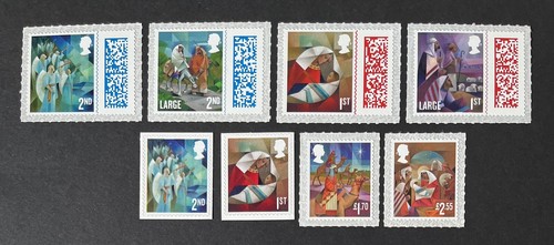 2021 mnh christmas stamp - mnh,
