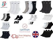 Nike Socks Men Women 3 6 Pairs