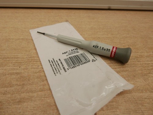 Facom aef 5x35 - aef.1,5x35, 1.5mm