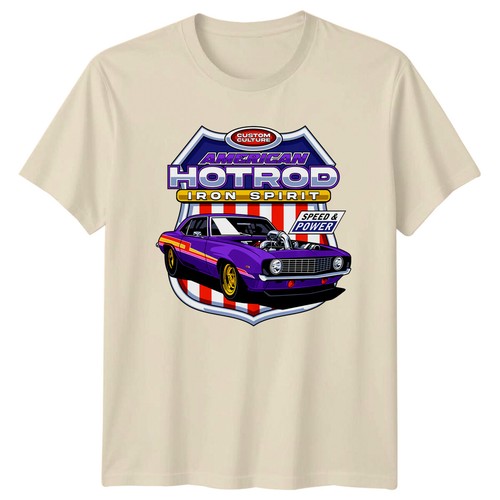 American hotrod iron spirit - american,