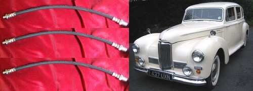 Humber pullman imperial - pullman, &