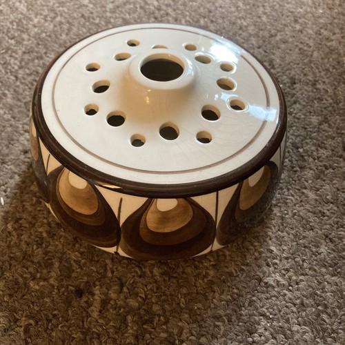Vintage mid century - mid, brown