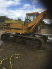 Hymac 121 141 121B 141B 121C