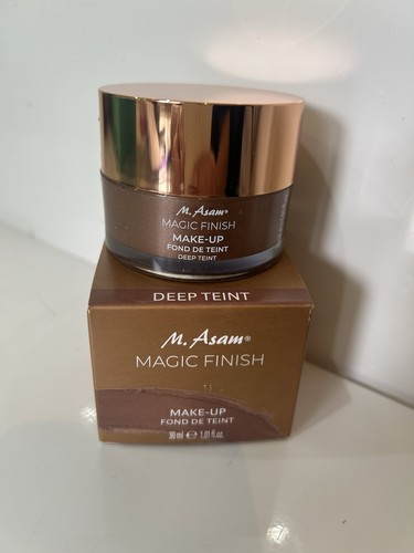 Asam magic finish deep - m,