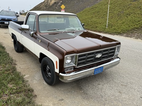 1977 chevrolet - chevrolet, c-10