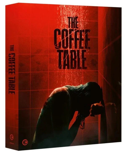 The coffee table blu - coffee, blu-ray