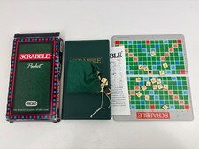 Vintage Magnetic Pocket Travel