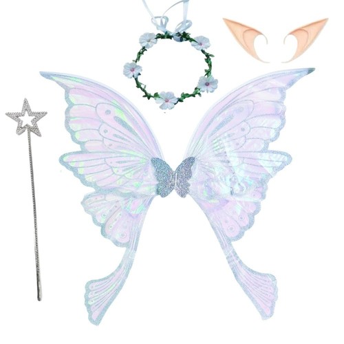 Fairy costume wings - fairy,