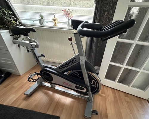 Spinning - ,