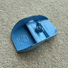 Vintage Small Finger Zip Plane