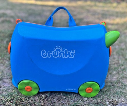 Classic trunki terrance - trunki,