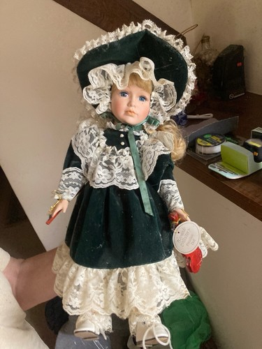 Victorian style porcelain - style,