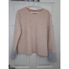 Zara Jumper Top Size M UK 12