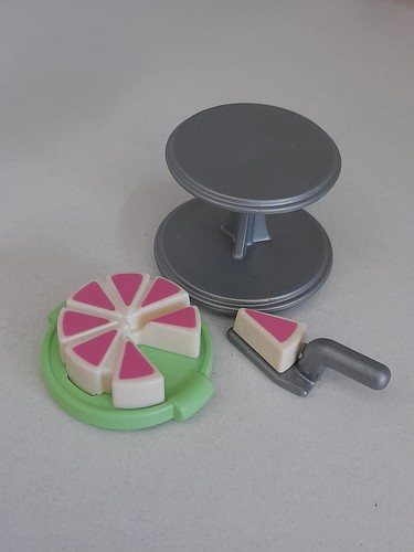 Playmobil food lot - playmobil, home