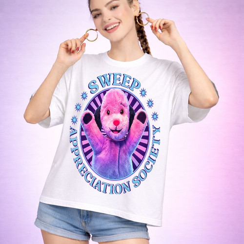 Sweep appreciation society - sweep,