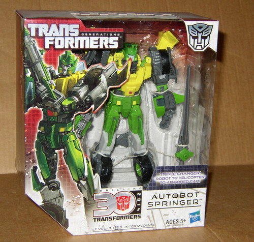 Springer generations misb - springer,