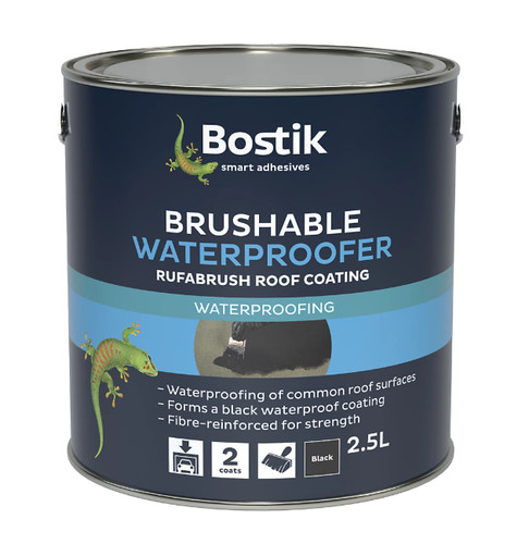Bostik brushable waterproofer - bostik,