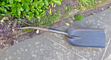 Antique Vintage Railway shovel