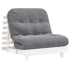 Futon Sofa Bed with Mattress